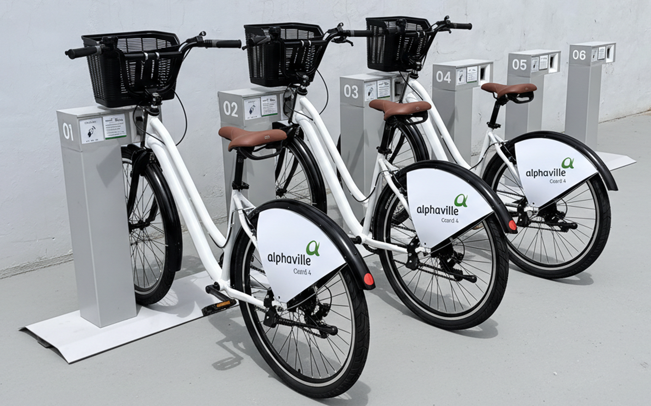 Custom Branded Bikes